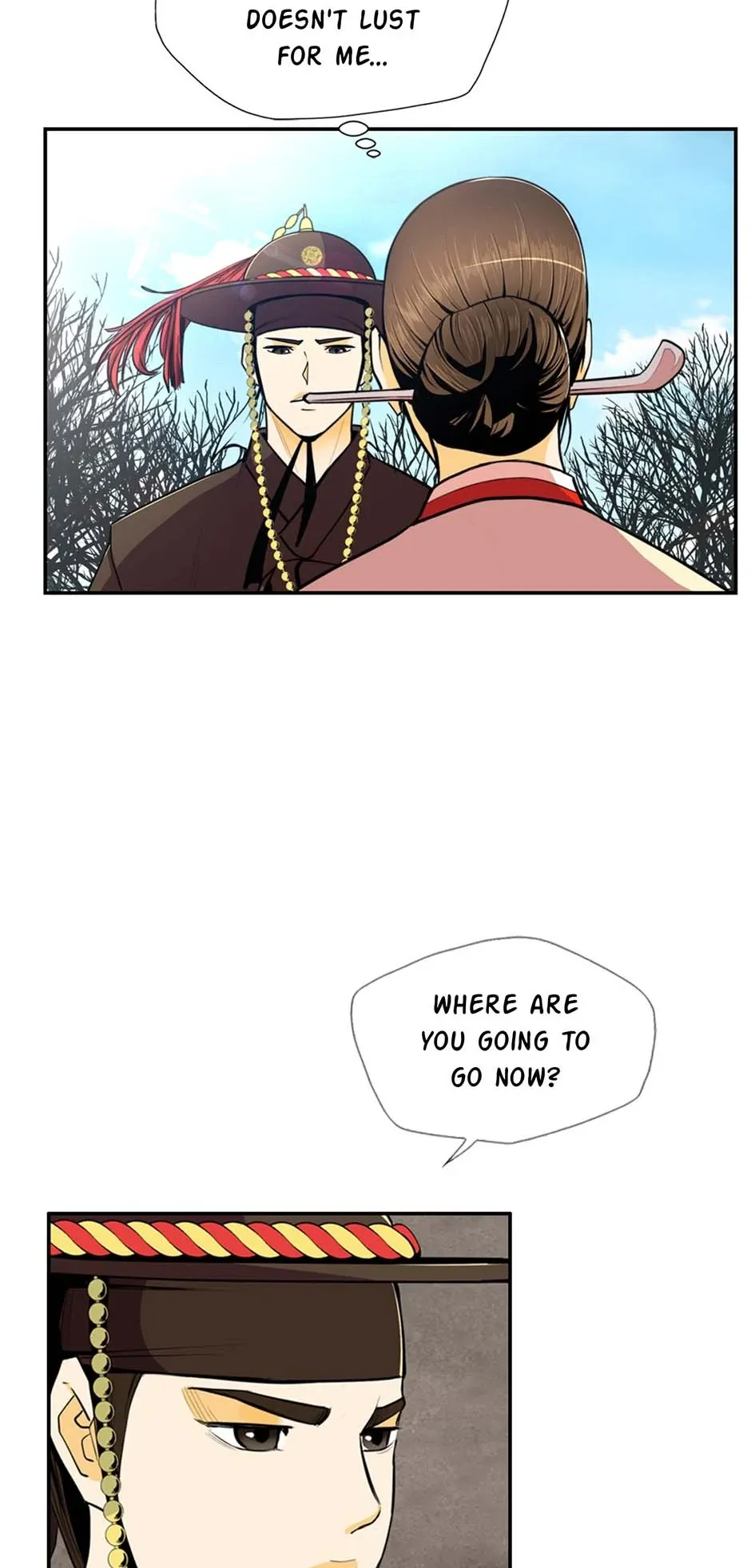 My Beloved Concubine Chapter 118 Online - página 41