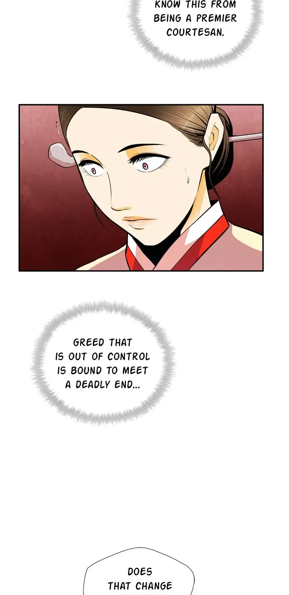 My Beloved Concubine Chapter 118 Online - página 49