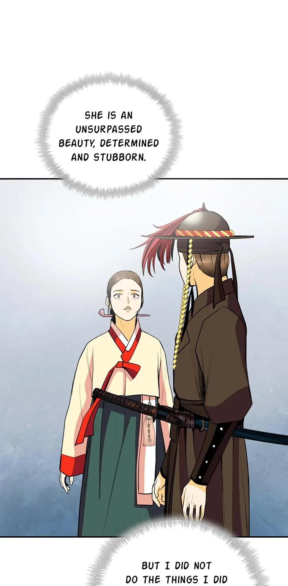 My Beloved Concubine Chapter 119 Online - página 9