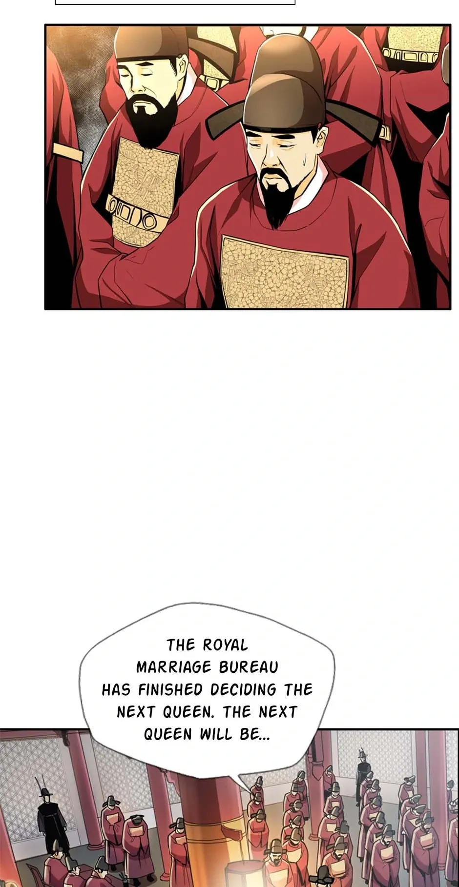 My Beloved Concubine Chapter 119 Online - página 24