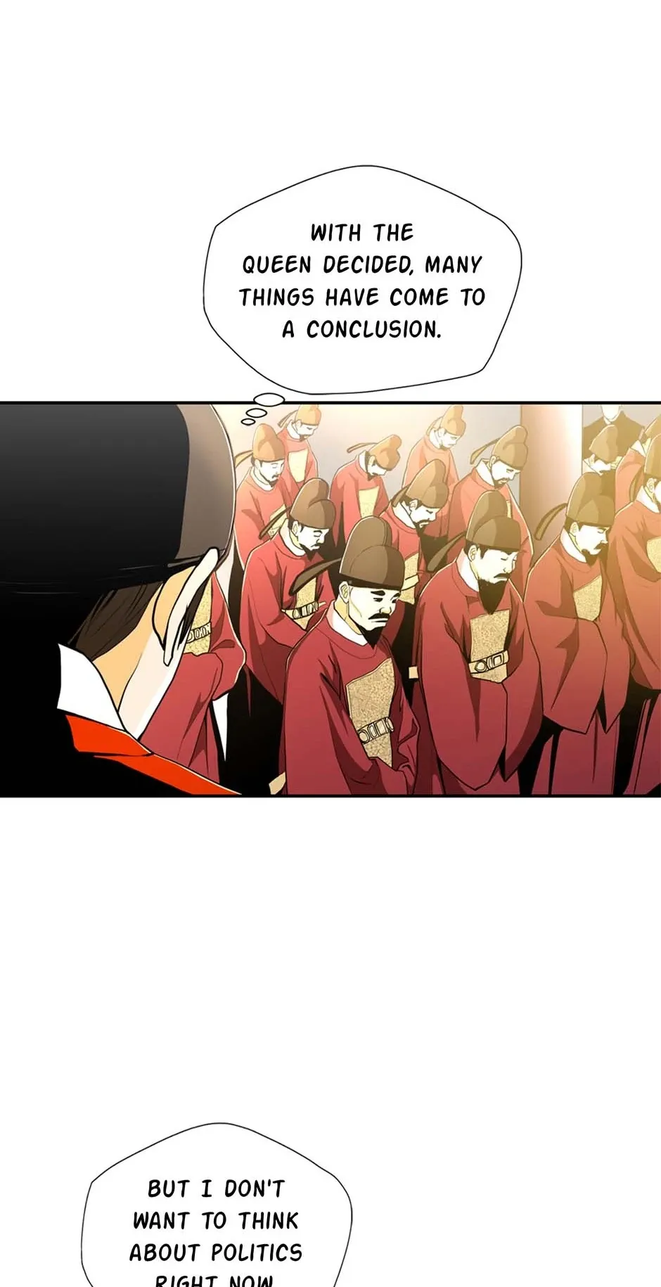 My Beloved Concubine Chapter 119 Online - página 31