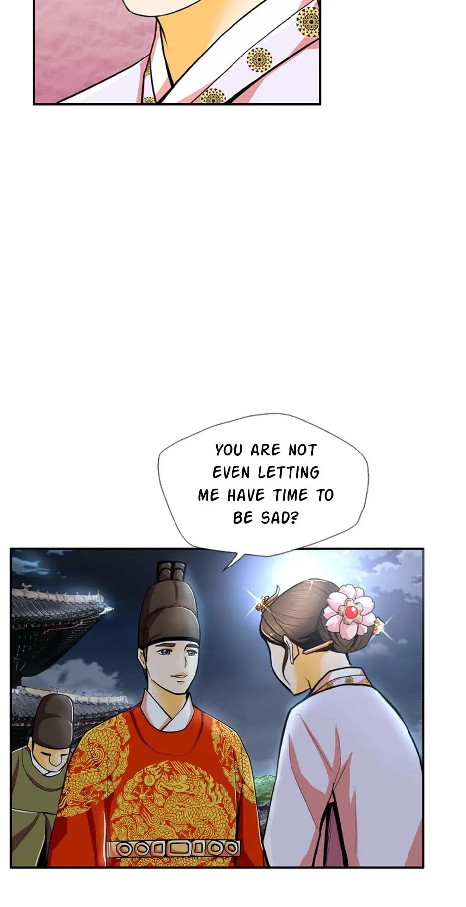 My Beloved Concubine Chapter 119 Online - página 37