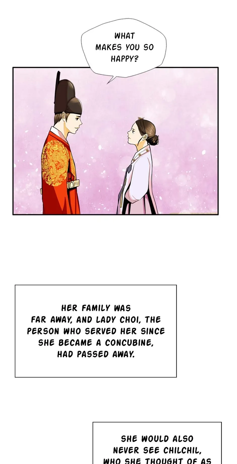 My Beloved Concubine Chapter 119 Online - página 46