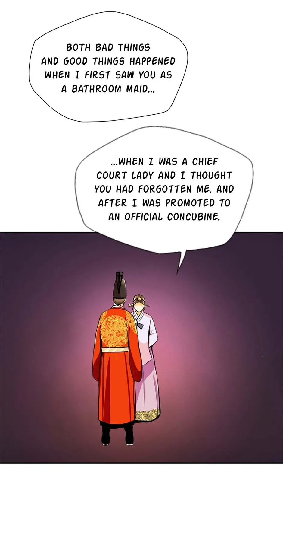 My Beloved Concubine Chapter 119 Online - página 49
