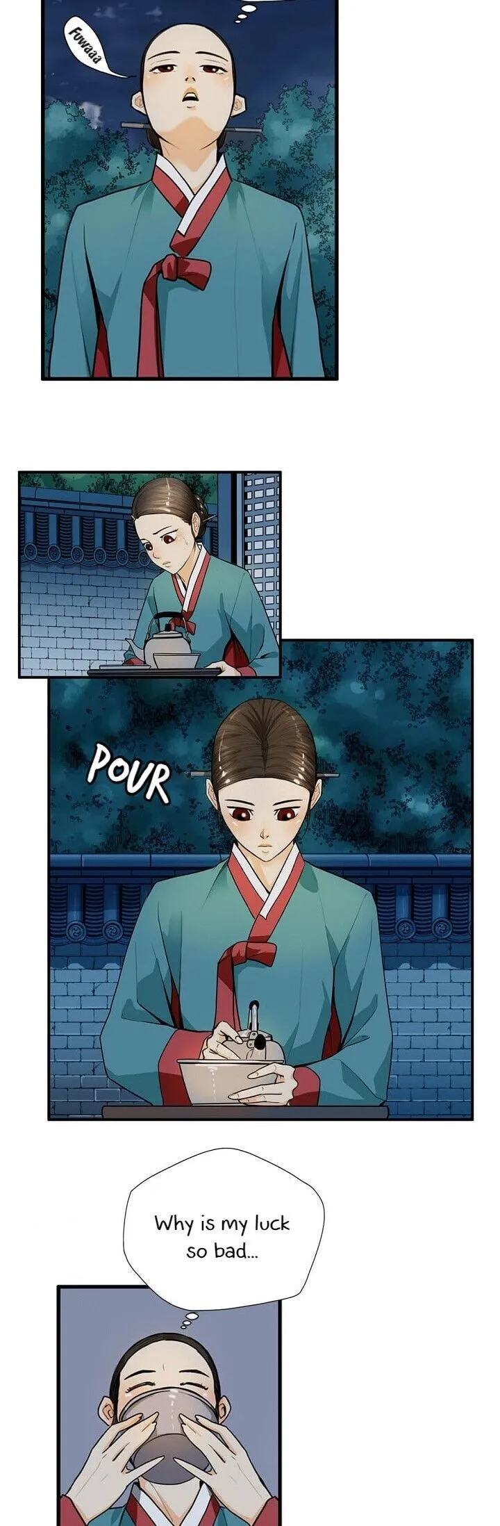 My Beloved Concubine Chapter 12 Online - página 6