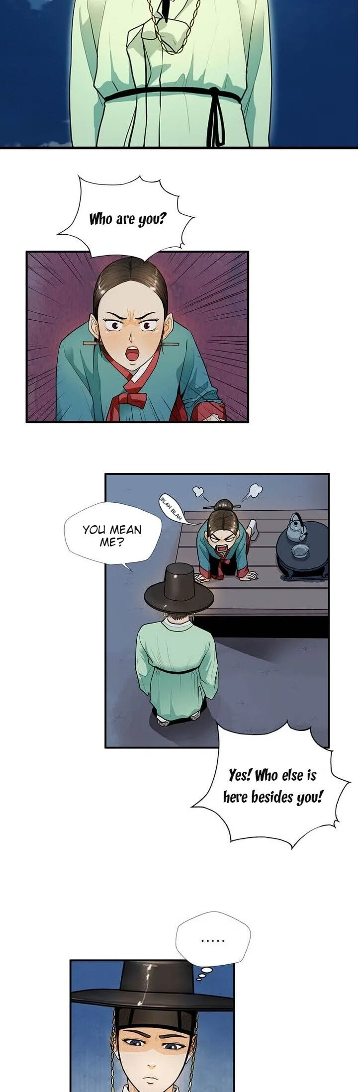My Beloved Concubine Chapter 12 Online - página 11