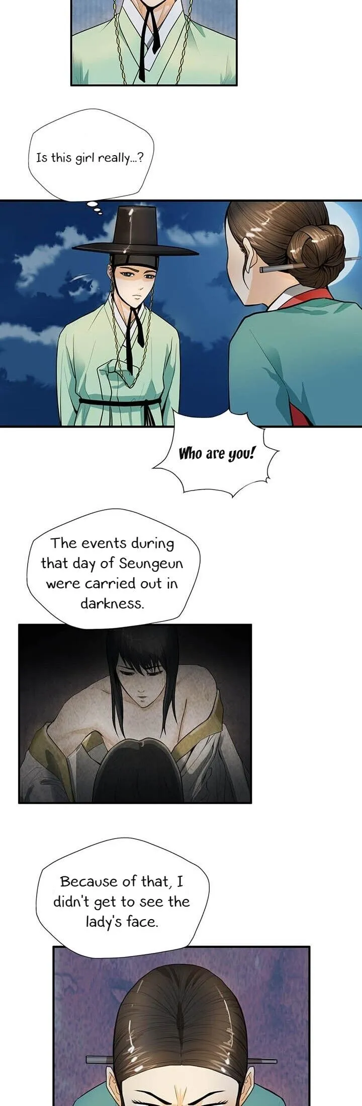 My Beloved Concubine Chapter 12 Online - página 12