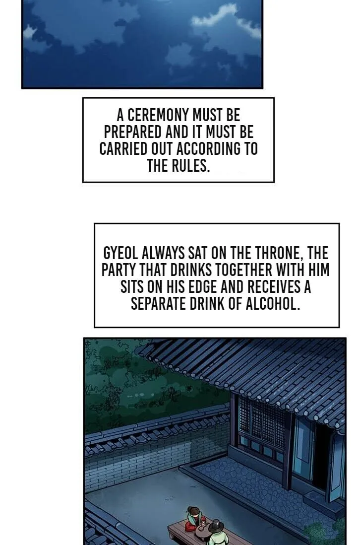 My Beloved Concubine Chapter 12 Online - página 19