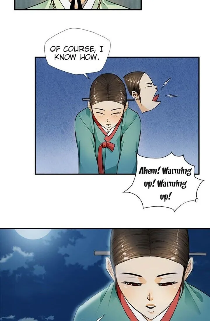 My Beloved Concubine Chapter 12 Online - página 22
