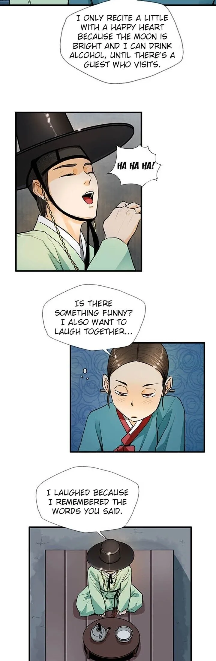 My Beloved Concubine Chapter 12 Online - página 26