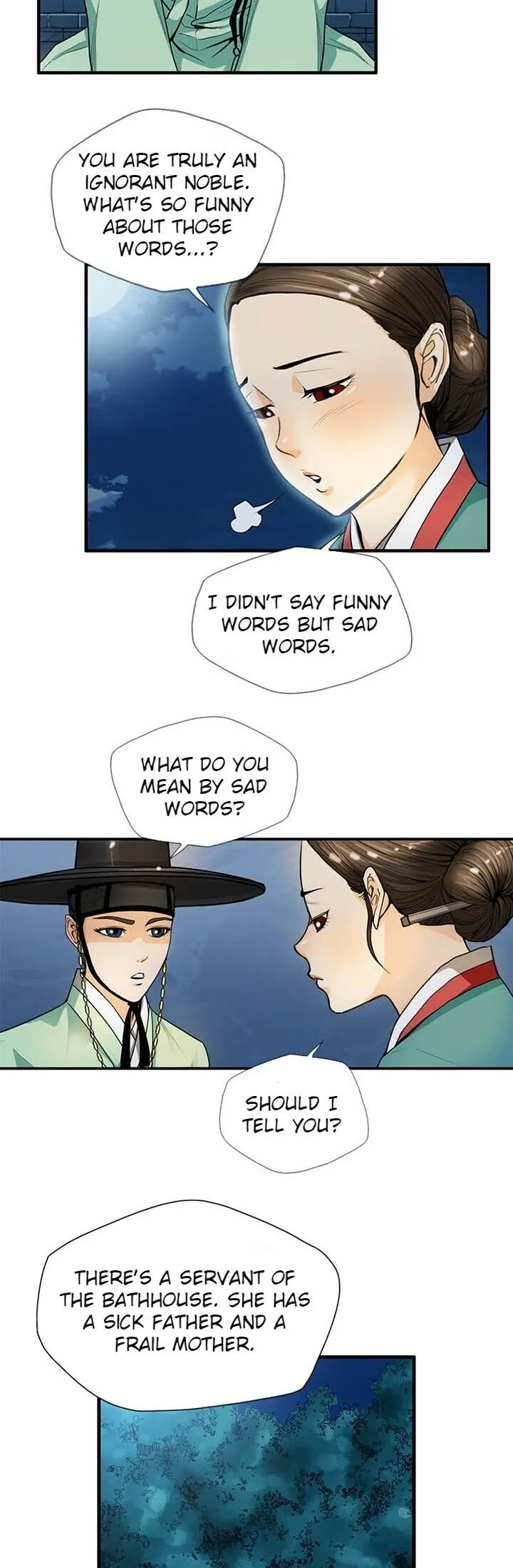 My Beloved Concubine Chapter 12 Online - página 28