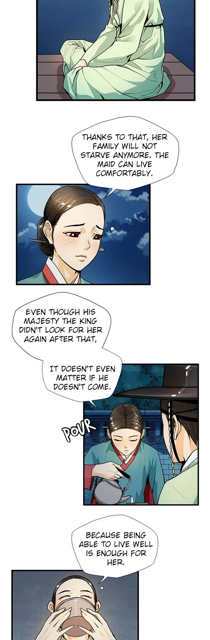 My Beloved Concubine Chapter 12 Online - página 30