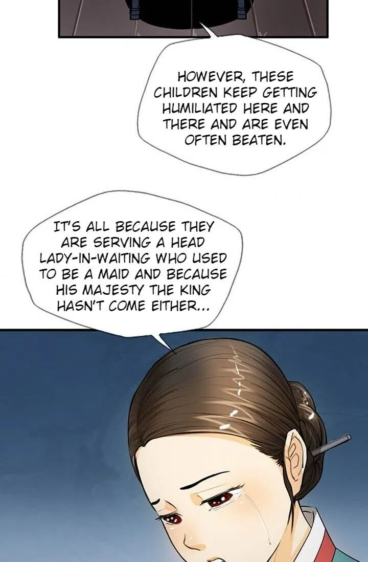 My Beloved Concubine Chapter 12 Online - página 32