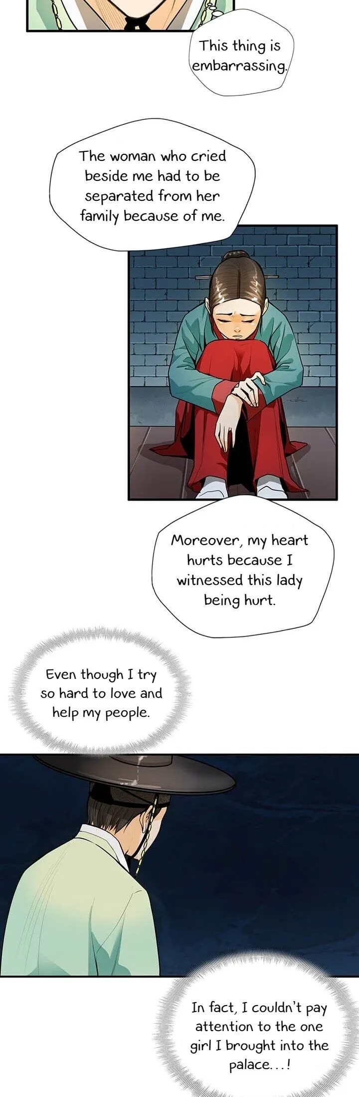 My Beloved Concubine Chapter 12 Online - página 35
