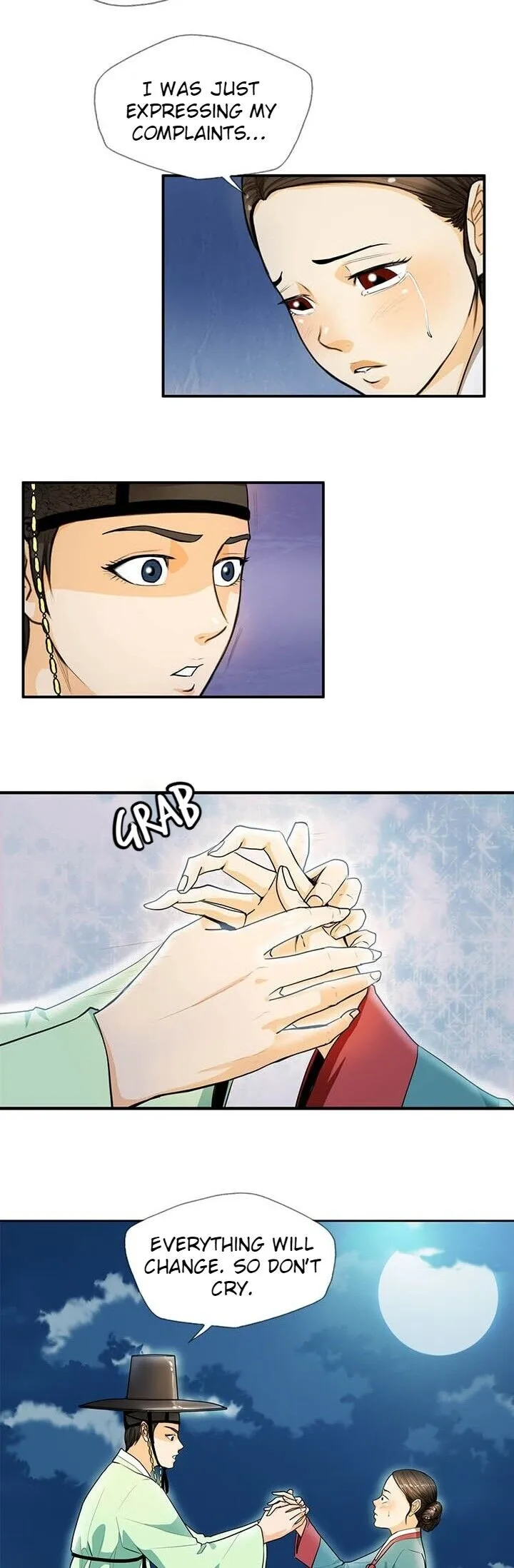 My Beloved Concubine Chapter 12 Online - página 38