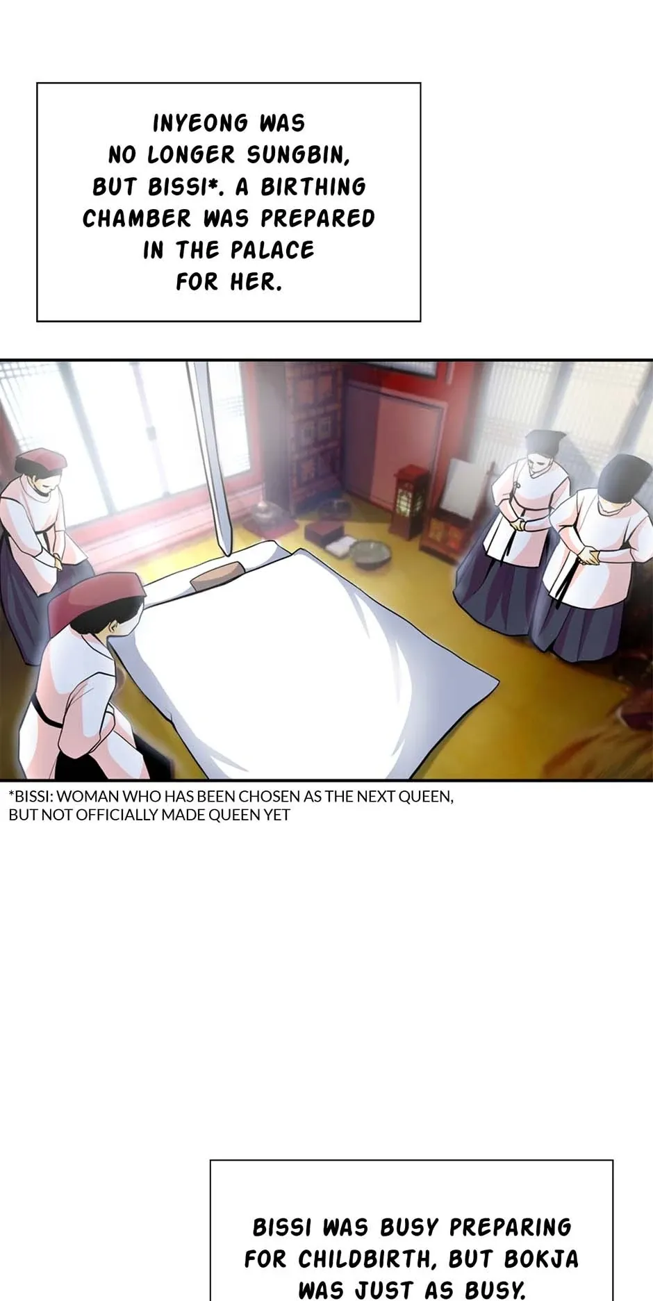My Beloved Concubine Chapter 120 Online - página 11