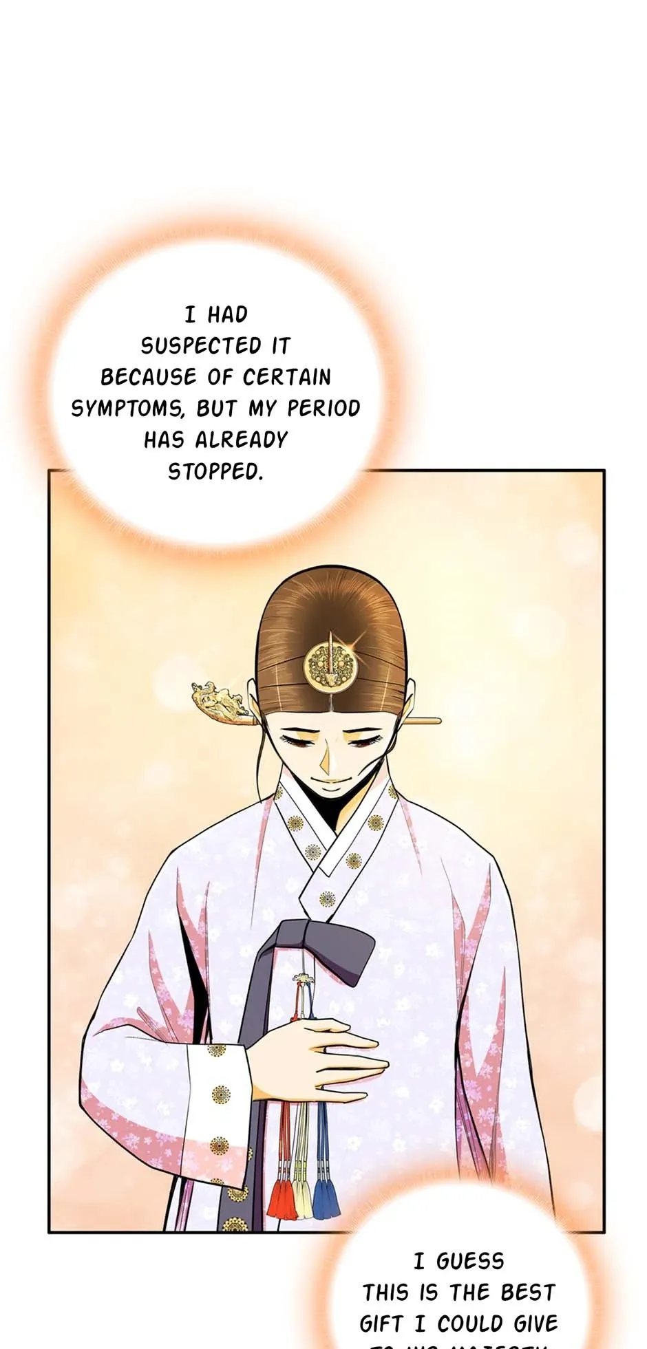 My Beloved Concubine Chapter 120 Online - página 36