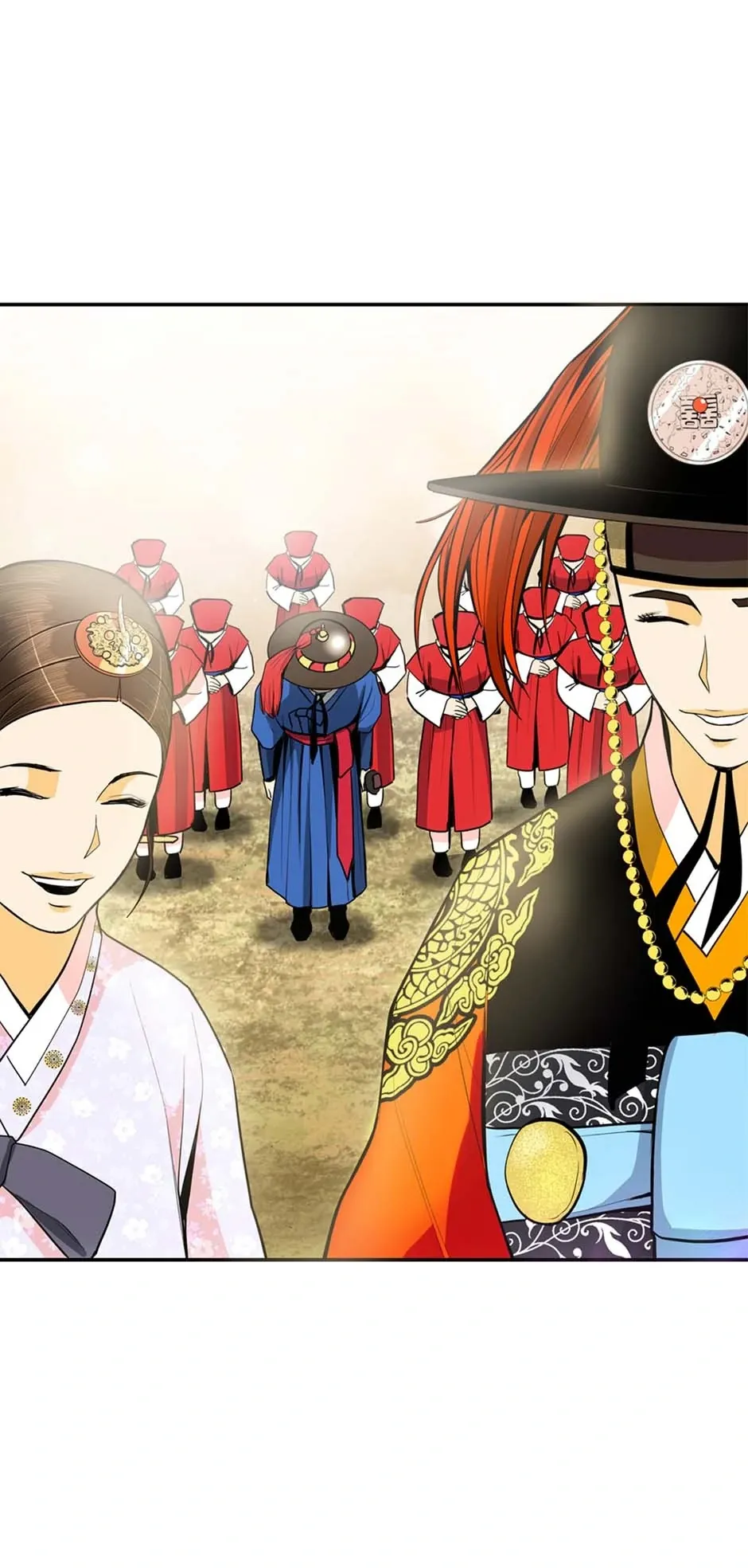 My Beloved Concubine Chapter 120 Online - página 45