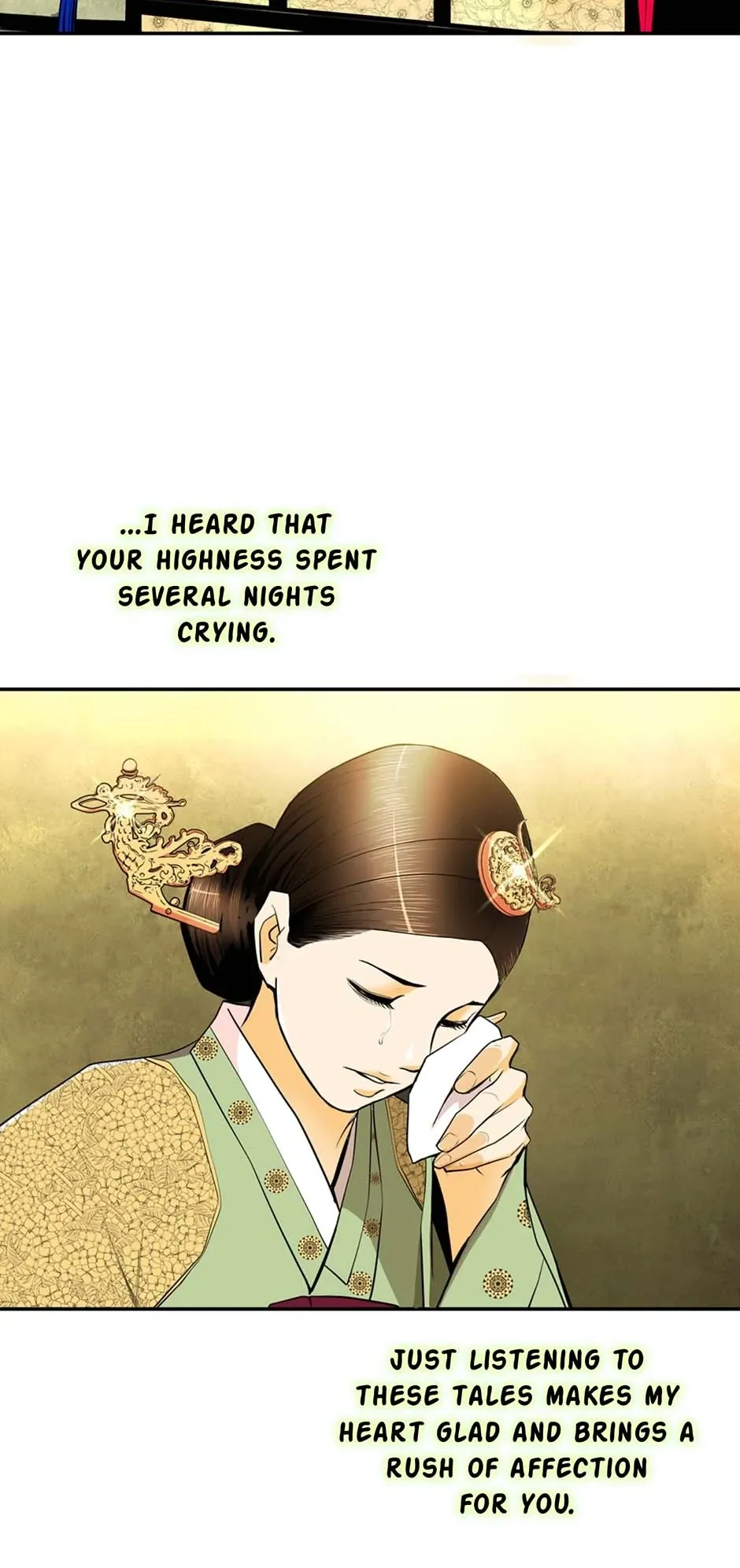 My Beloved Concubine Chapter 121 Online - página 9