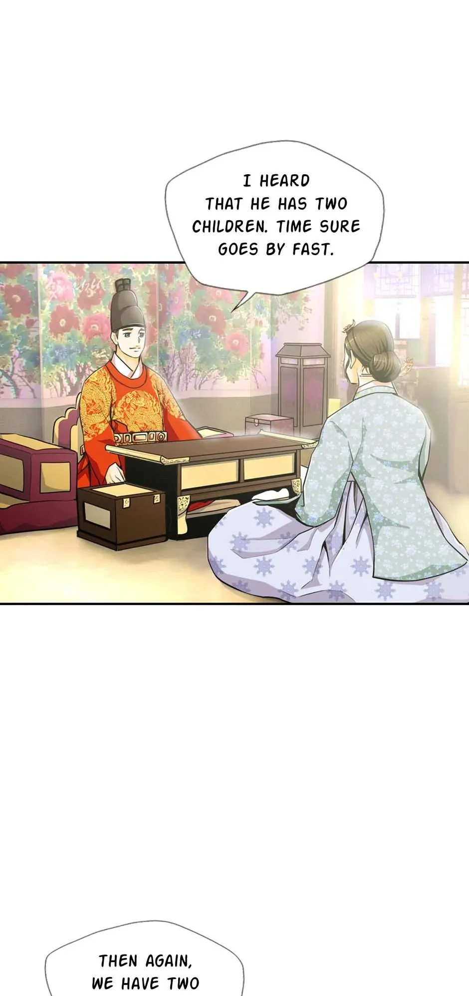 My Beloved Concubine Chapter 122 Online - página 4