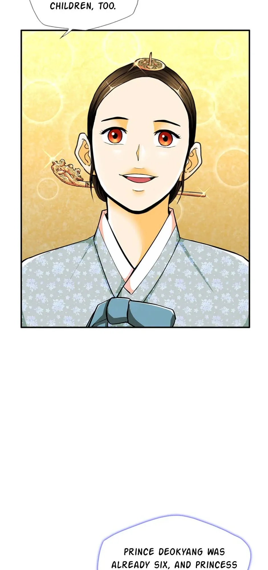 My Beloved Concubine Chapter 122 Online - página 5