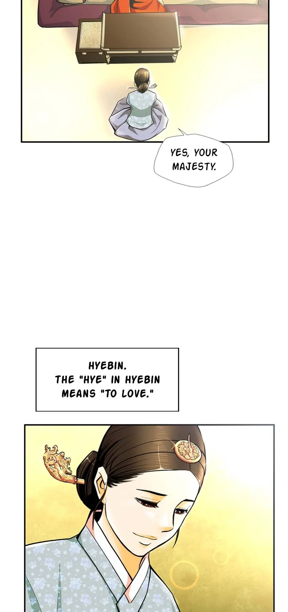 My Beloved Concubine Chapter 122 Online - página 10