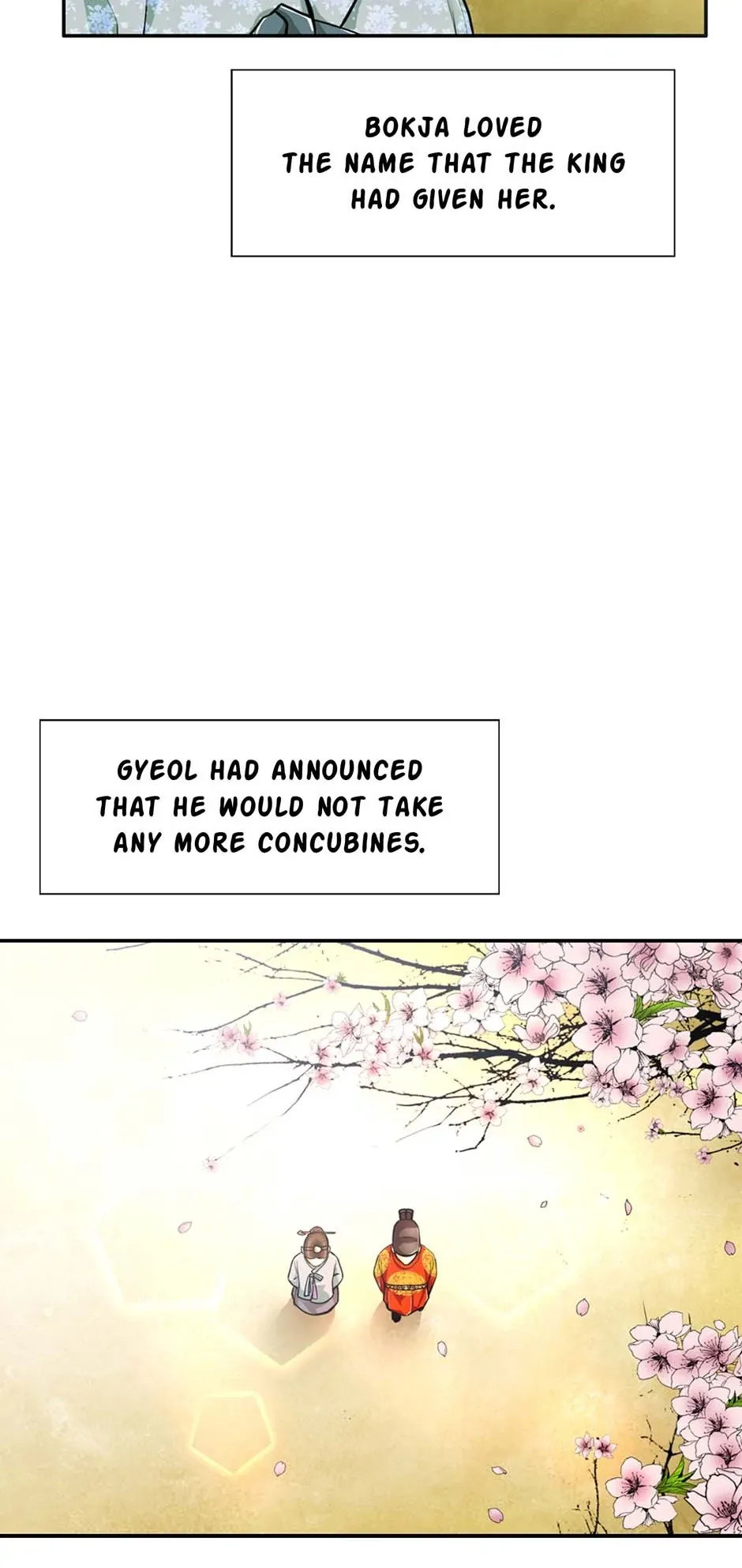 My Beloved Concubine Chapter 122 Online - página 11