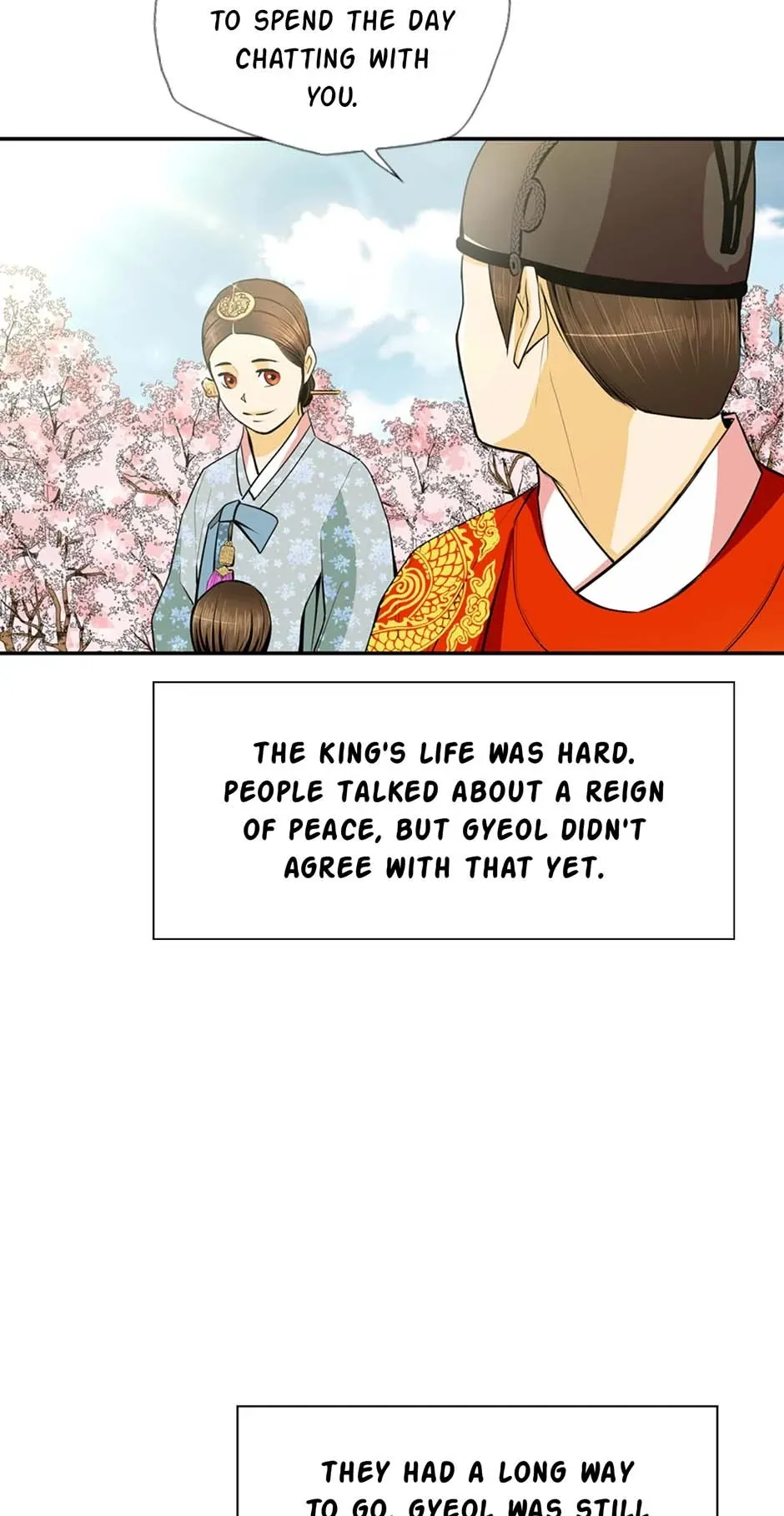 My Beloved Concubine Chapter 122 Online - página 24