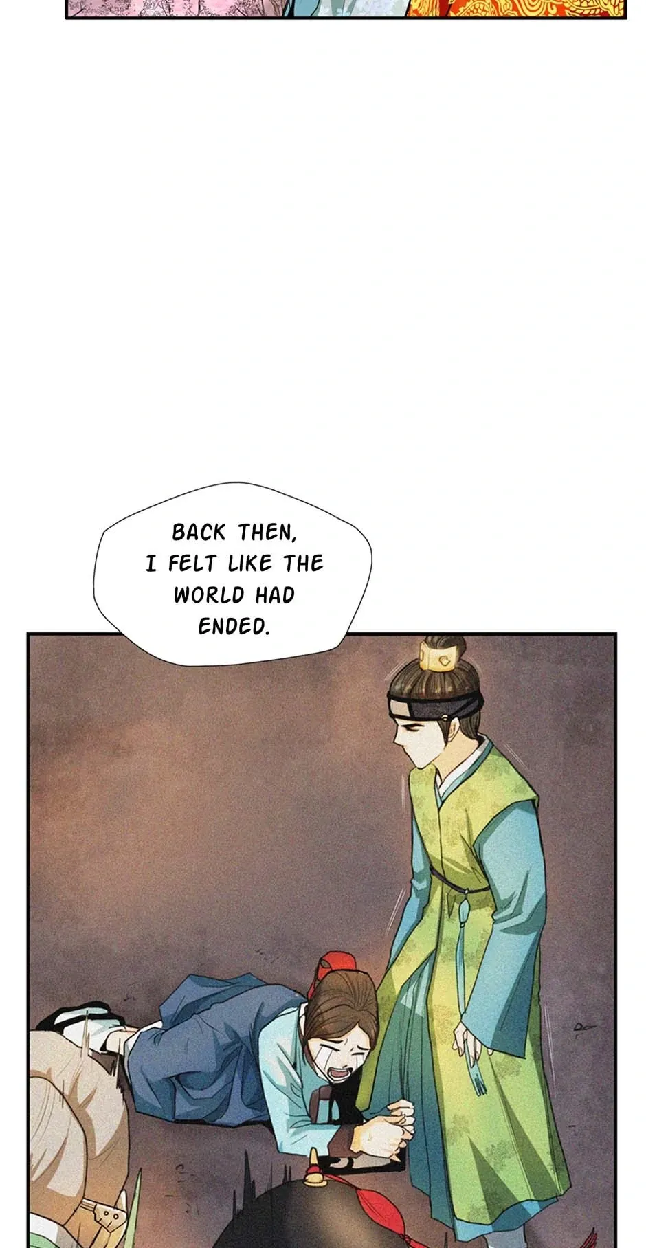 My Beloved Concubine Chapter 122 Online - página 30