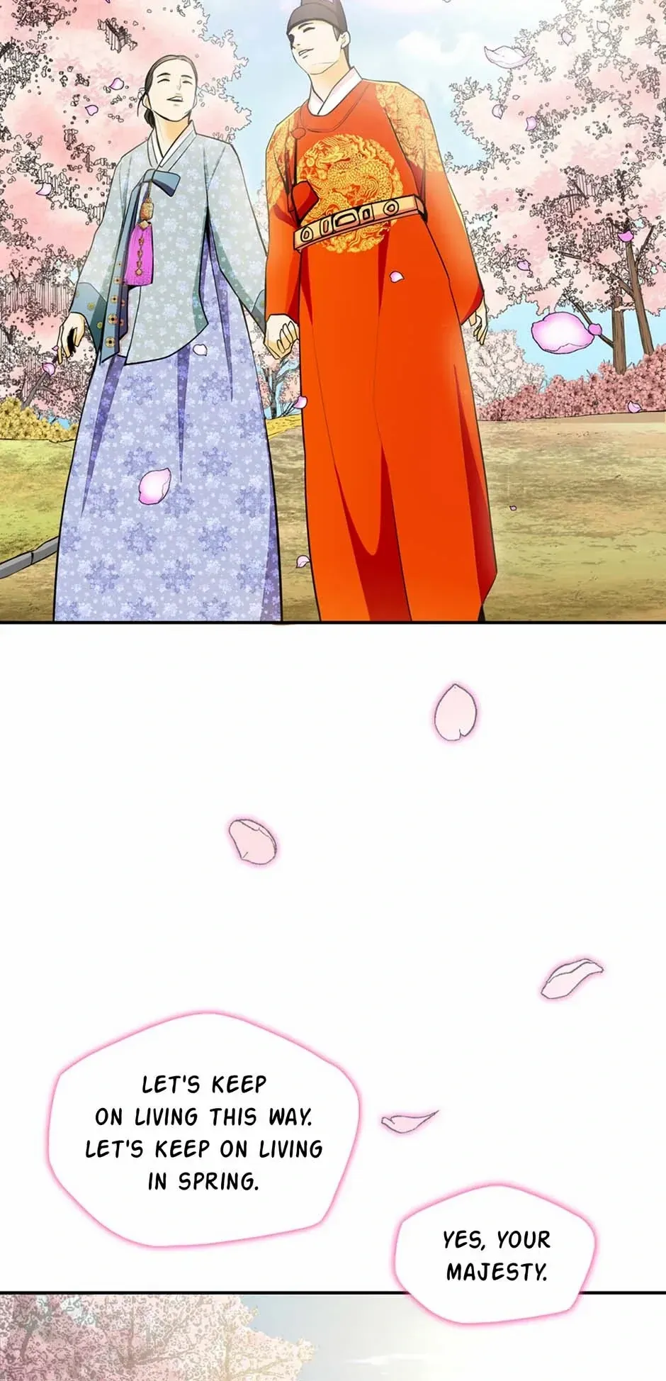 My Beloved Concubine Chapter 122 Online - página 48