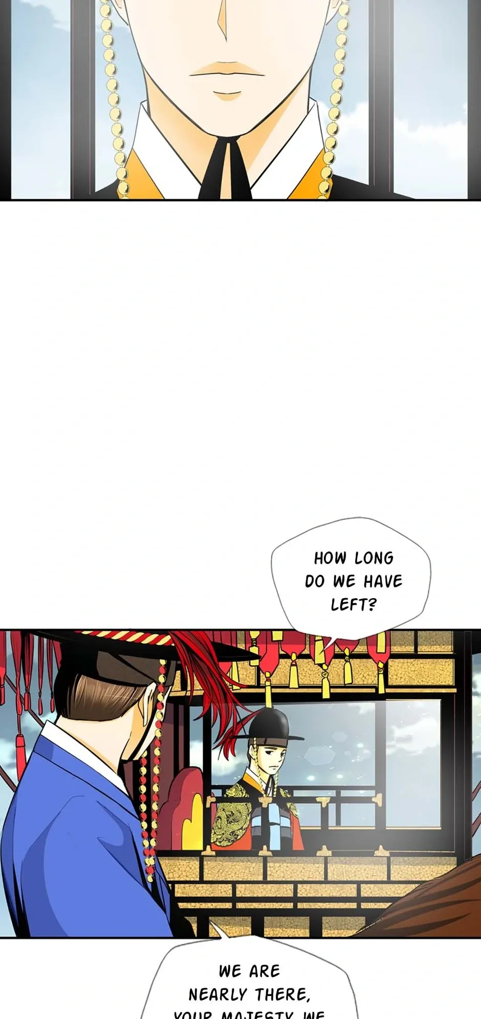 My Beloved Concubine Chapter 123 Online - página 5