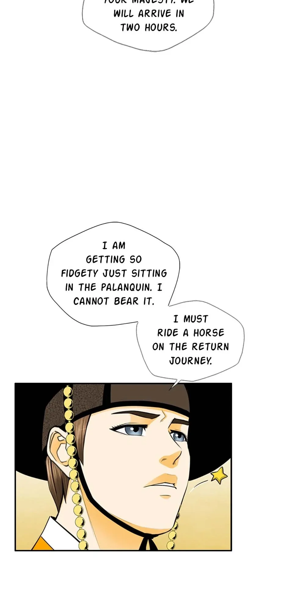 My Beloved Concubine Chapter 123 Online - página 6