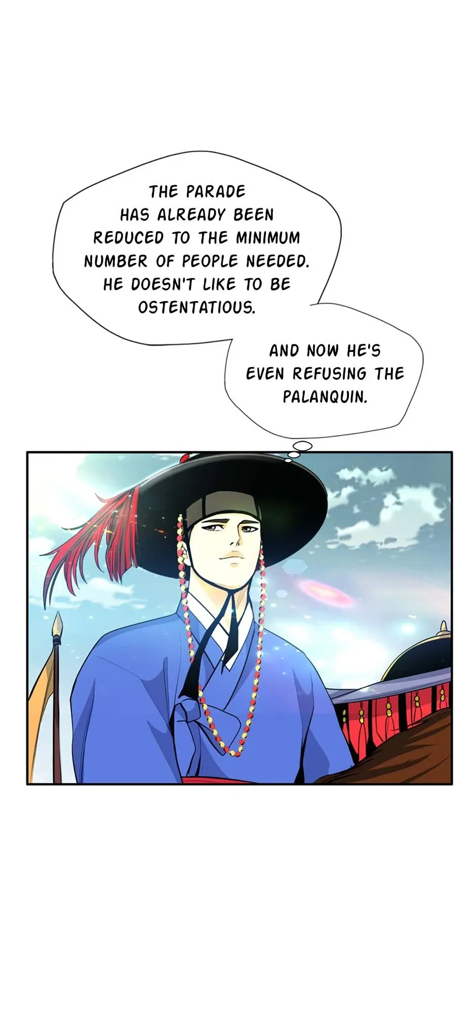 My Beloved Concubine Chapter 123 Online - página 8
