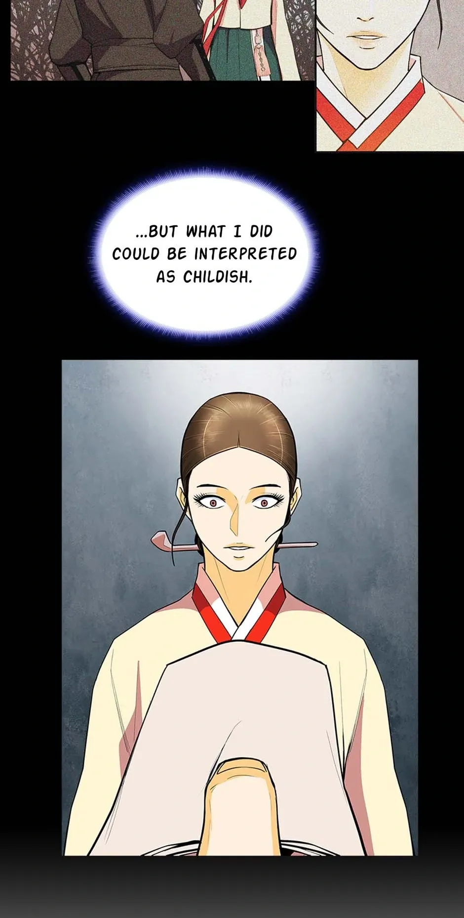 My Beloved Concubine Chapter 123 Online - página 31