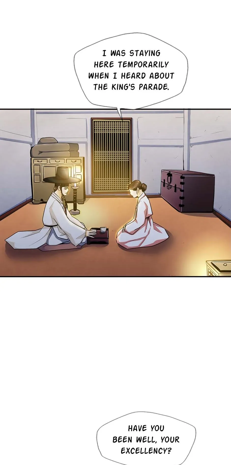 My Beloved Concubine Chapter 124 Online - página 26