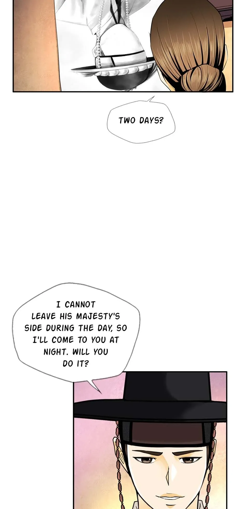 My Beloved Concubine Chapter 125 Online - página 9