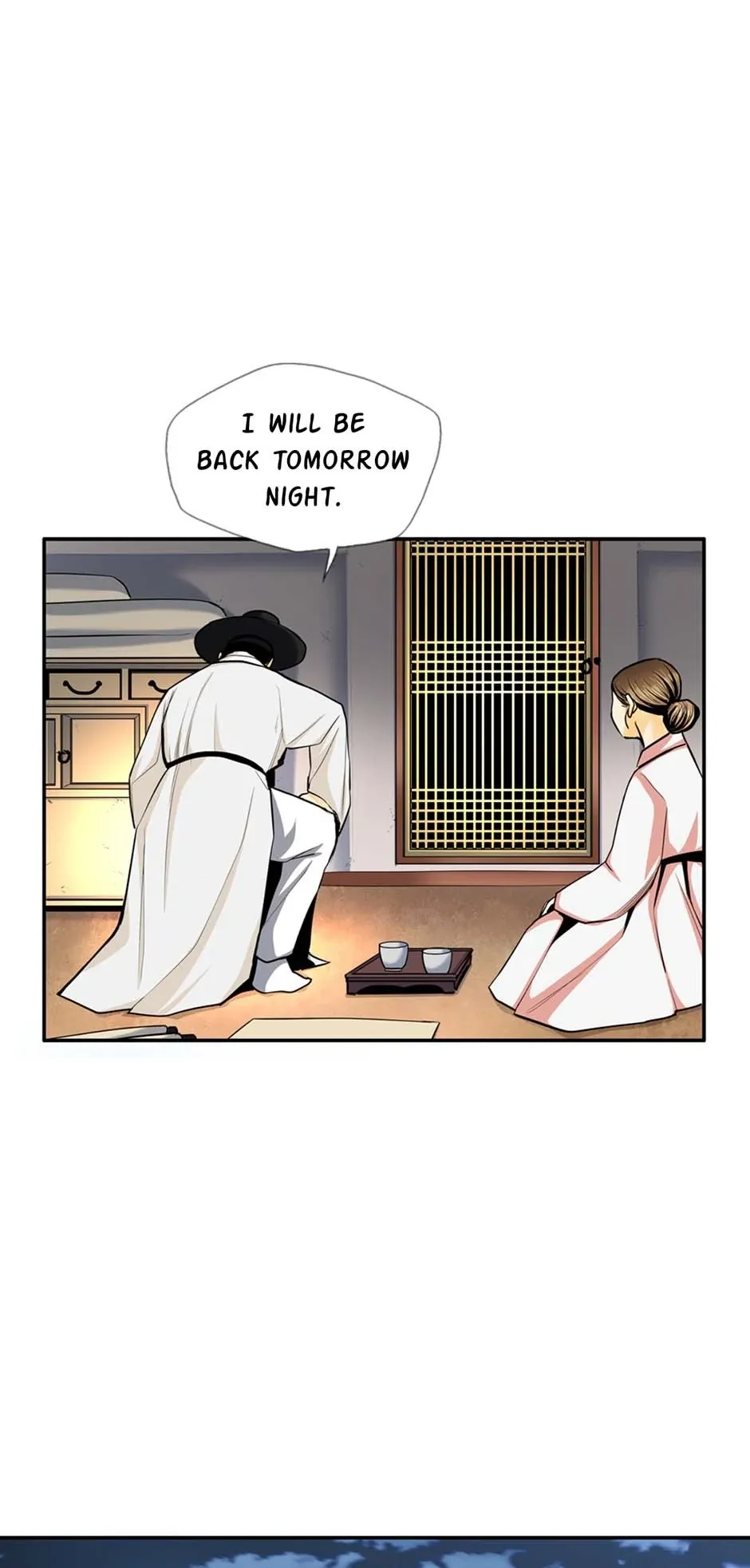 My Beloved Concubine Chapter 125 Online - página 11
