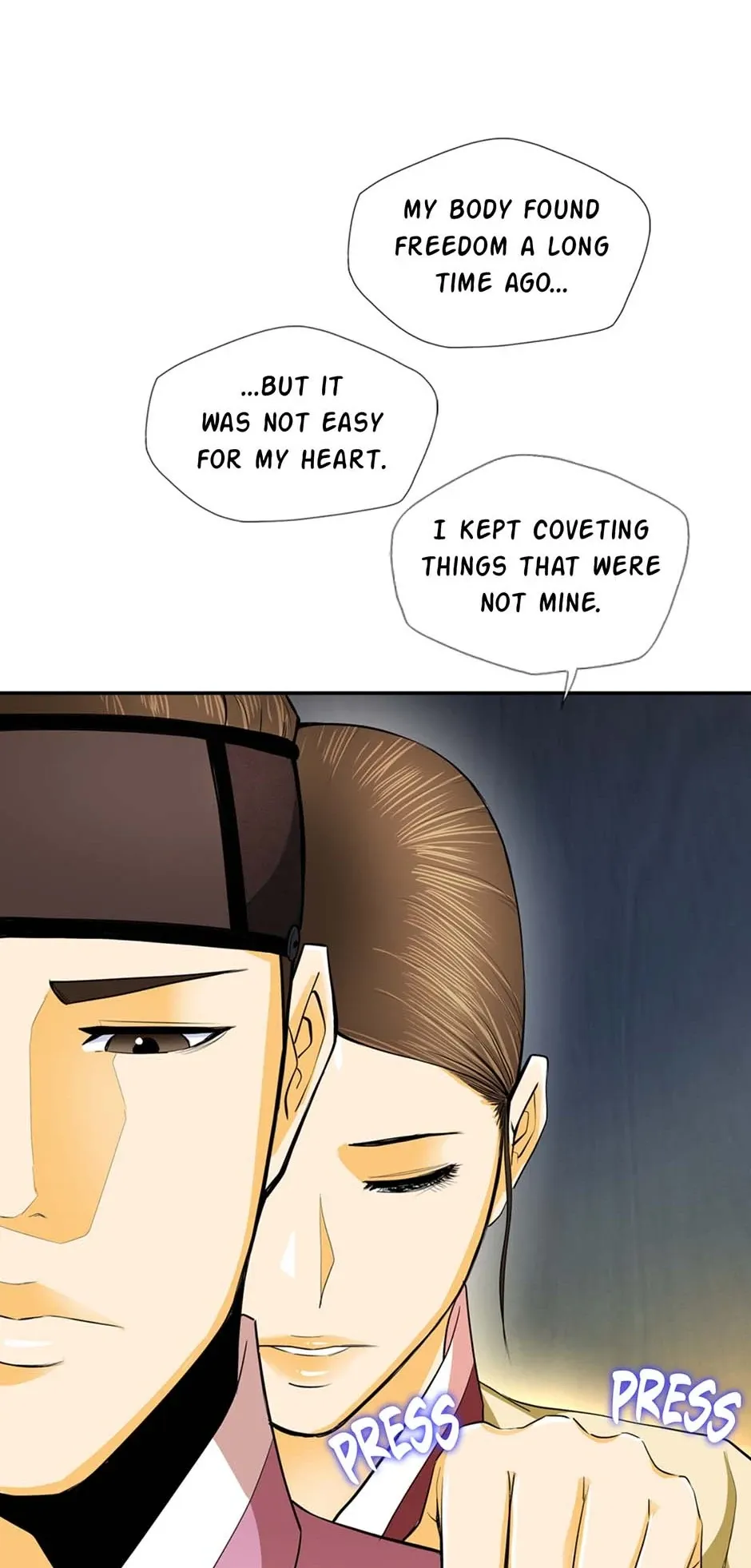 My Beloved Concubine Chapter 126 Online - página 24