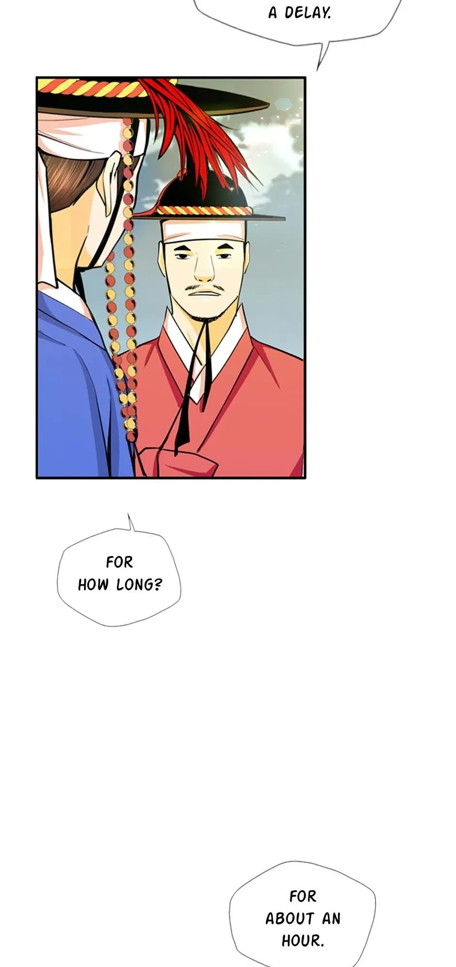 My Beloved Concubine Chapter 127 Online - página 4