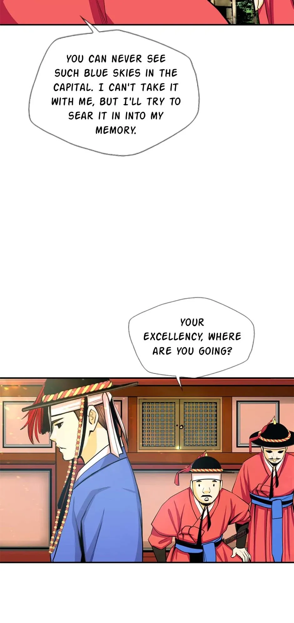 My Beloved Concubine Chapter 127 Online - página 7