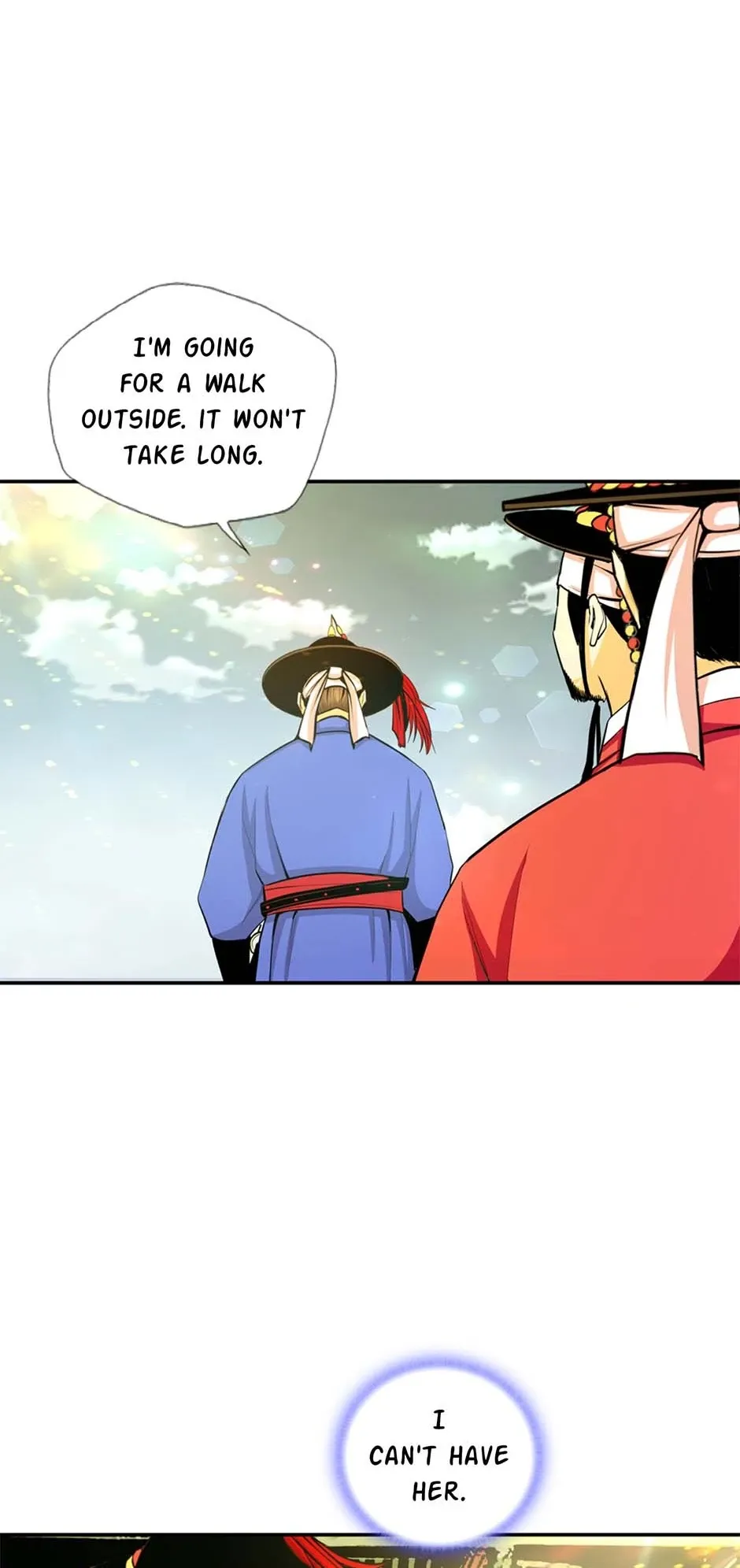 My Beloved Concubine Chapter 127 Online - página 8