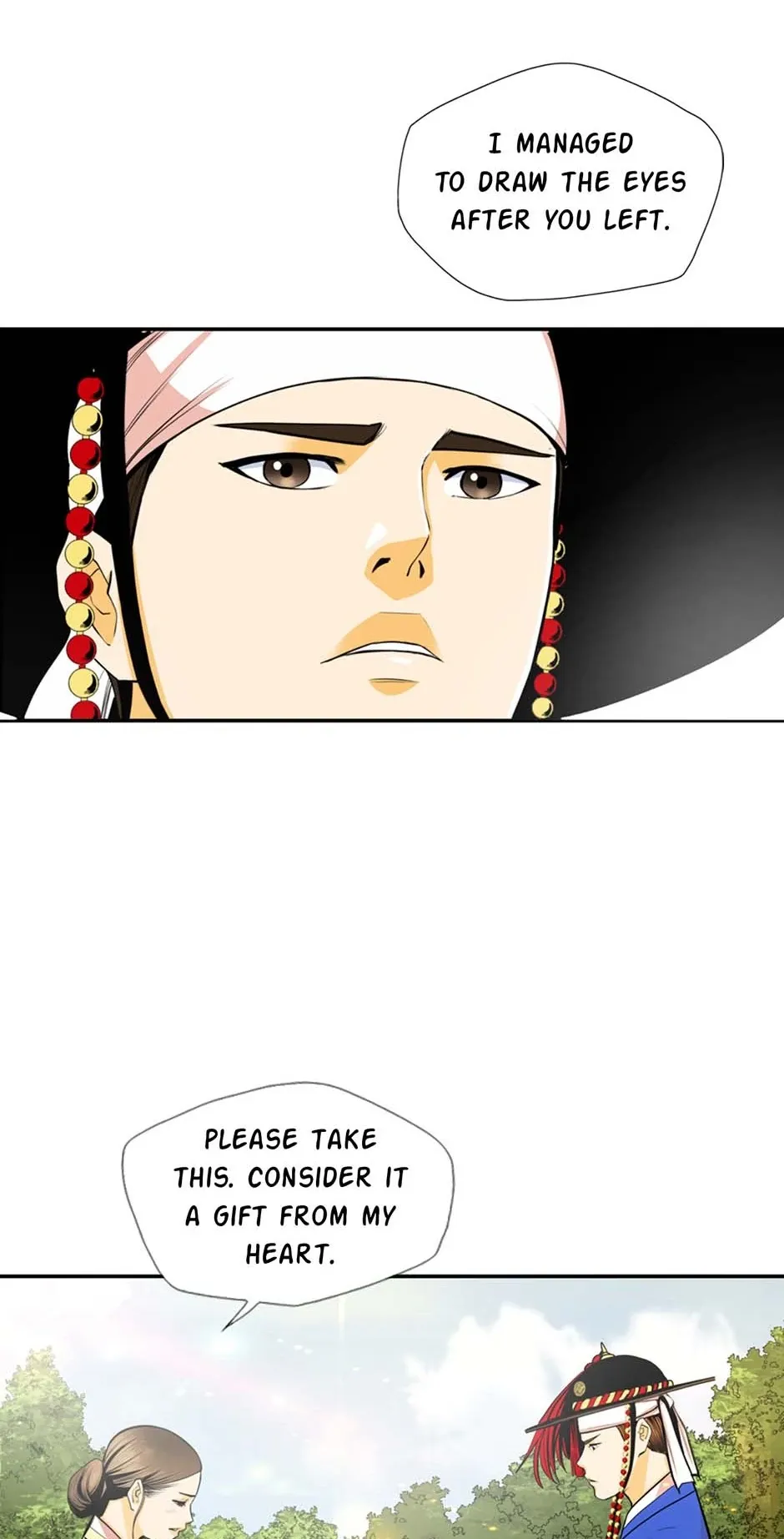 My Beloved Concubine Chapter 127 Online - página 22