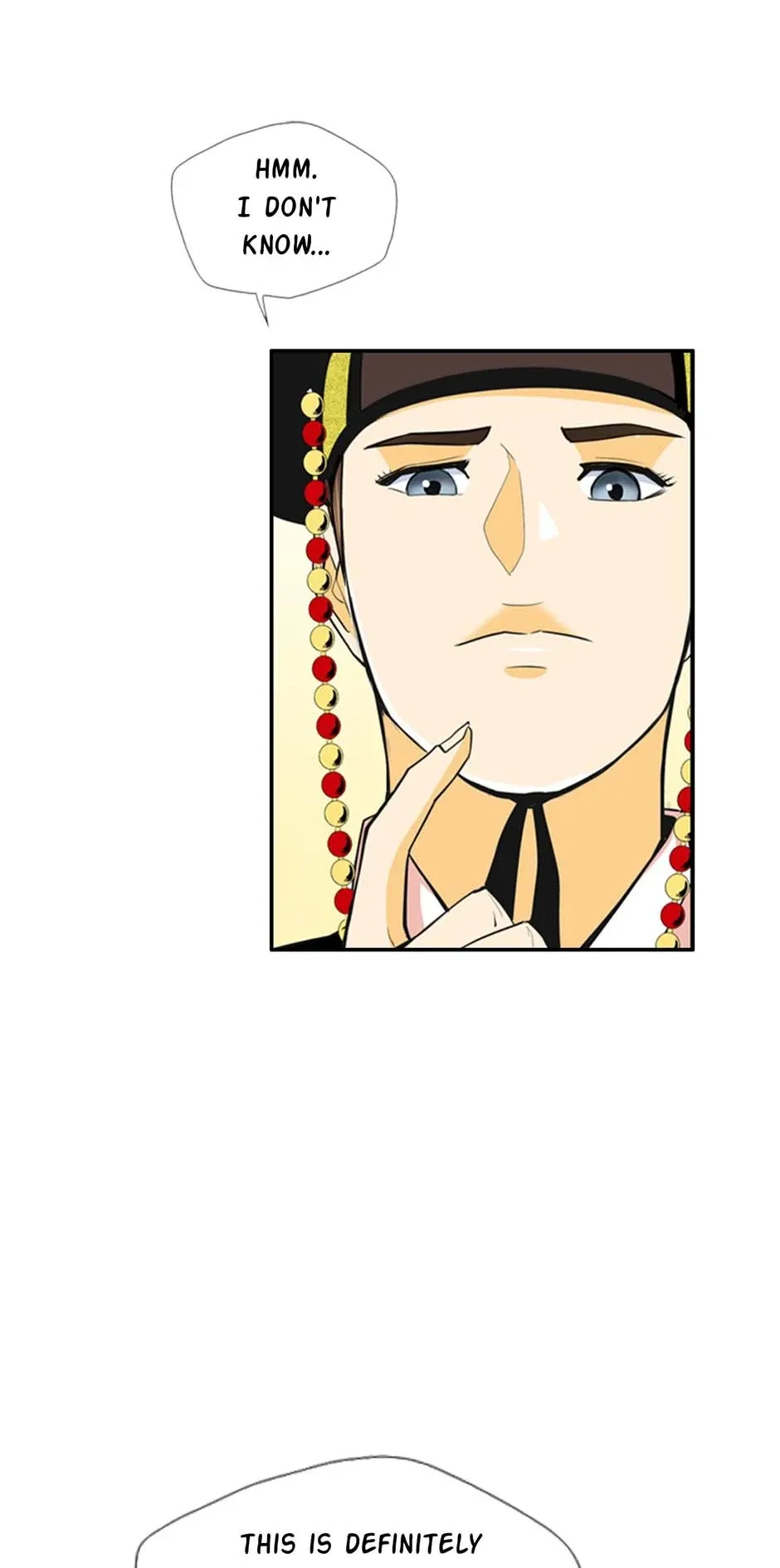 My Beloved Concubine Chapter 127 Online - página 48
