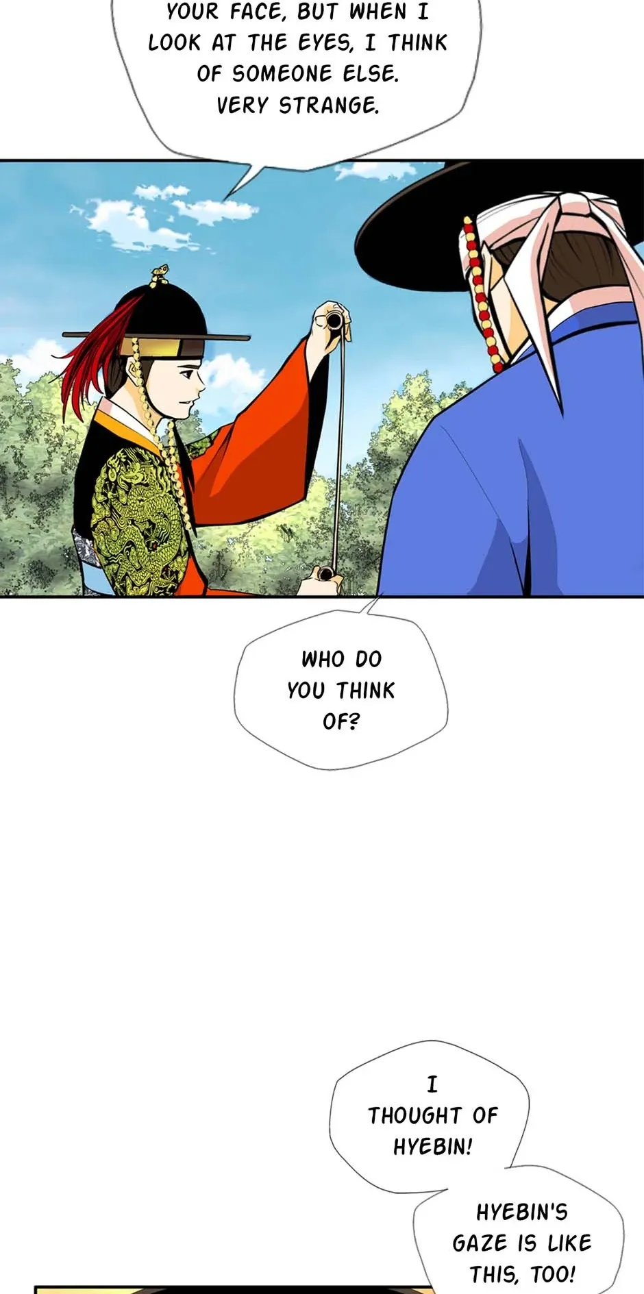 My Beloved Concubine Chapter 127 Online - página 49