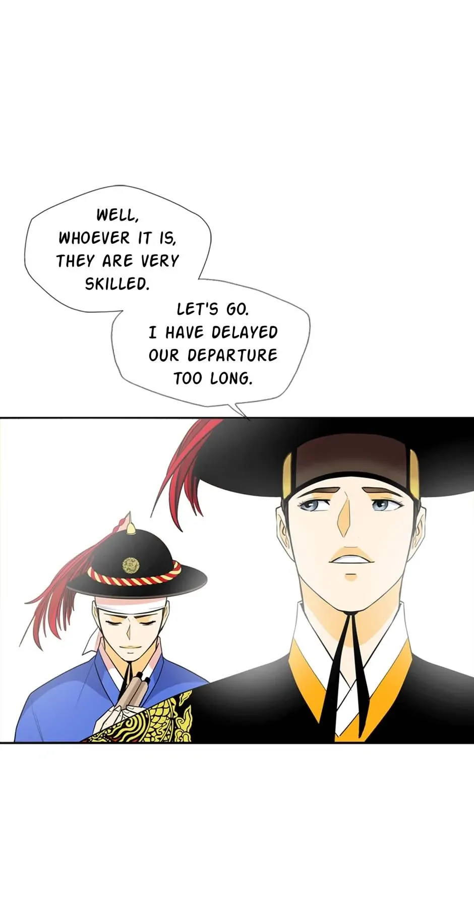 My Beloved Concubine Chapter 127 Online - página 52