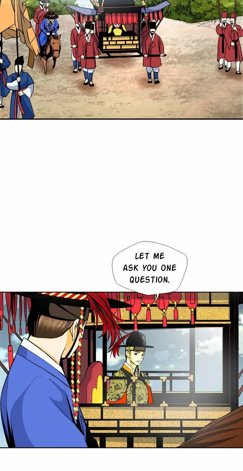 My Beloved Concubine Chapter 127 Online - página 54