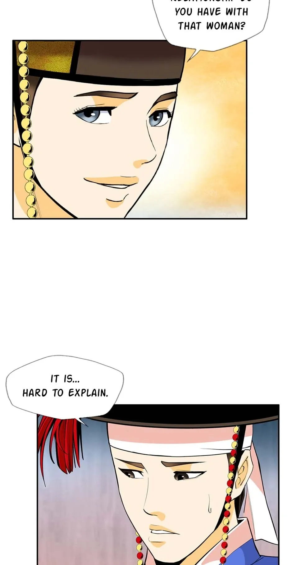 My Beloved Concubine Chapter 127 Online - página 57