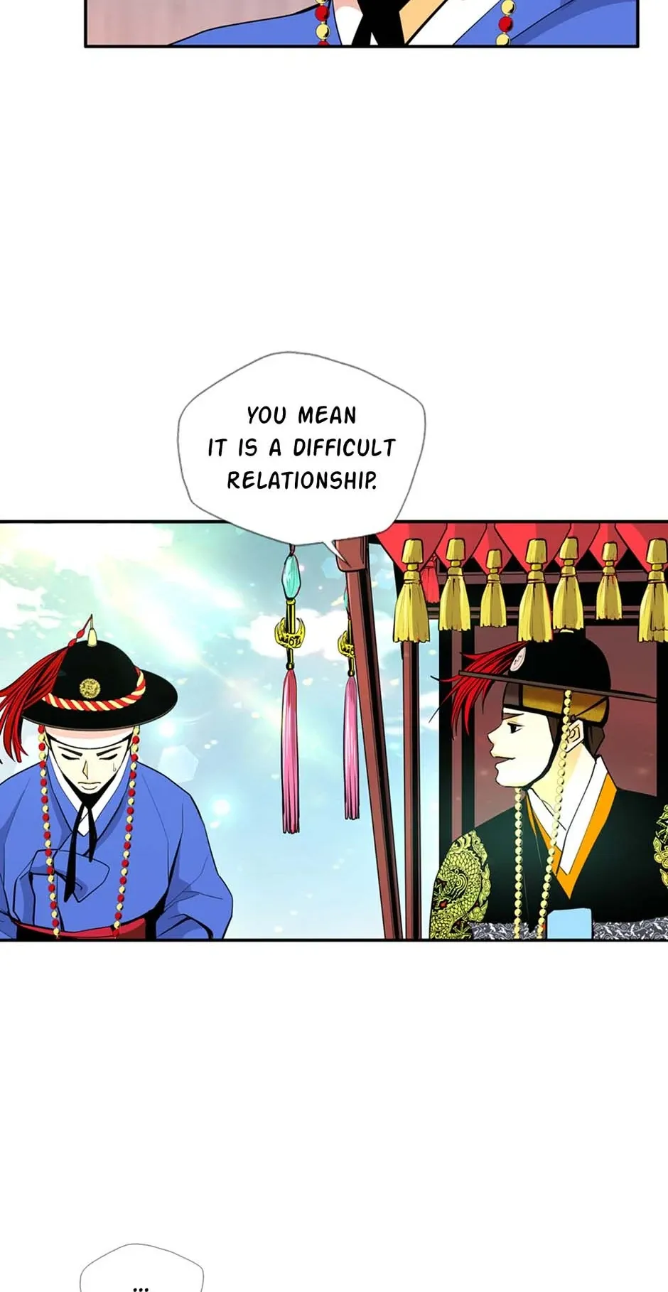 My Beloved Concubine Chapter 127 Online - página 58