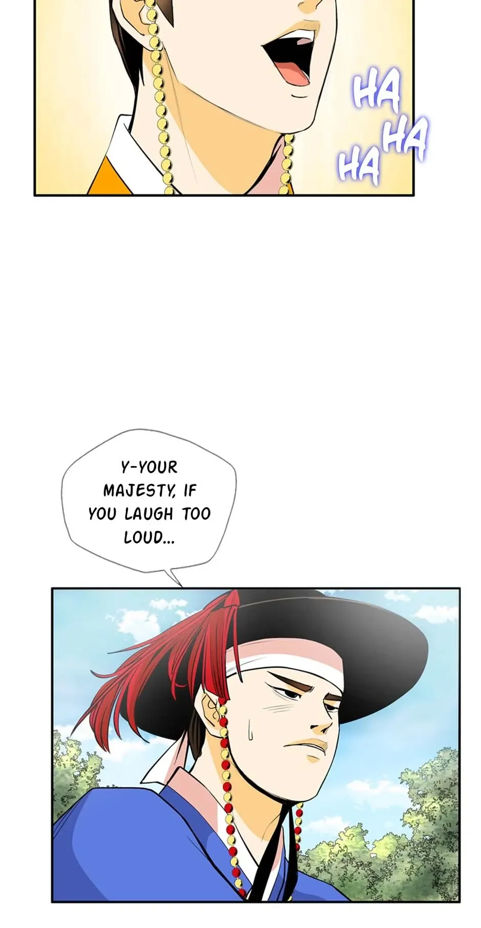 My Beloved Concubine Chapter 127 Online - página 60