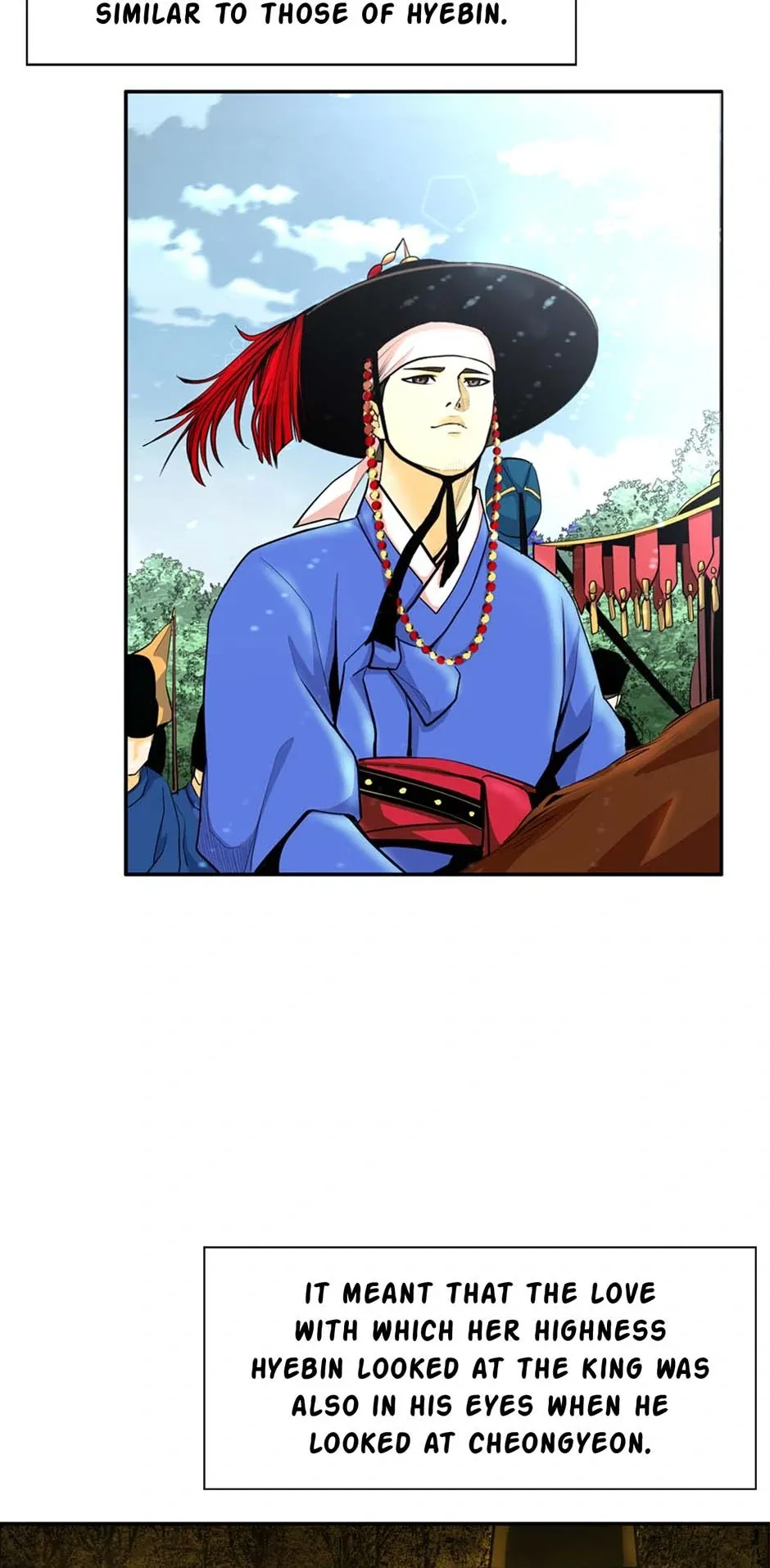 My Beloved Concubine Chapter 127 Online - página 62